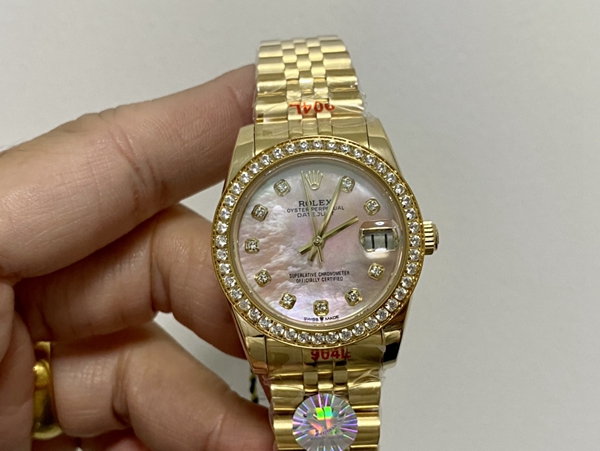 激安ロレックス着用イメージ